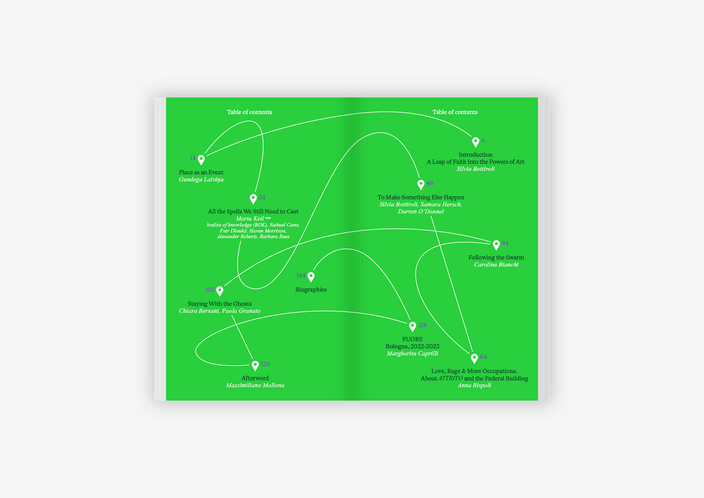 FUORI! Rehearsing a City for All