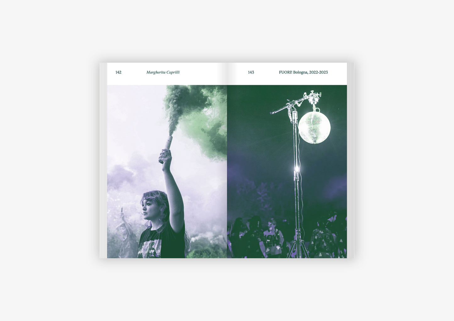 FUORI! Rehearsing a City for All