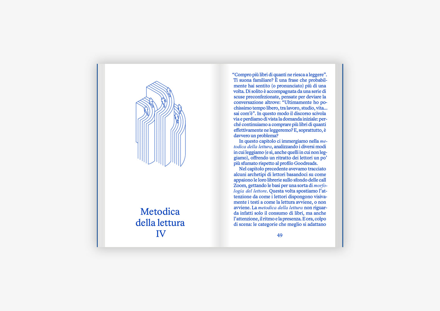 Against Coffee Table Books (ita)