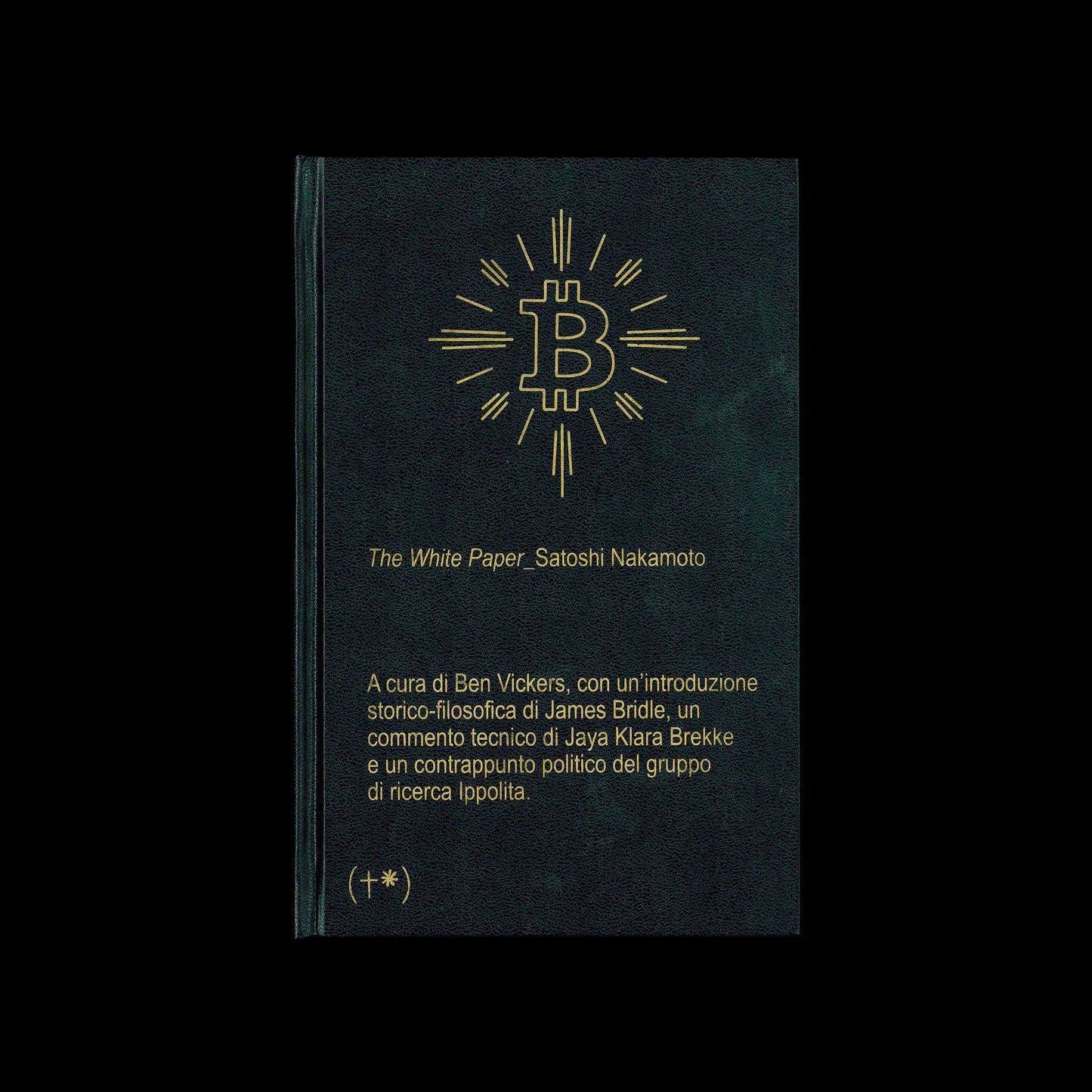 Satoshi Nakamoto - The White Paper