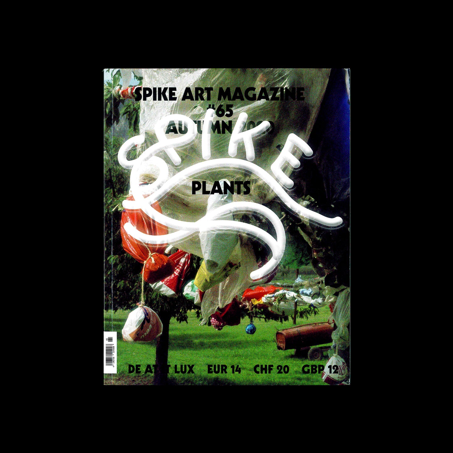 Spike 65 – Plants