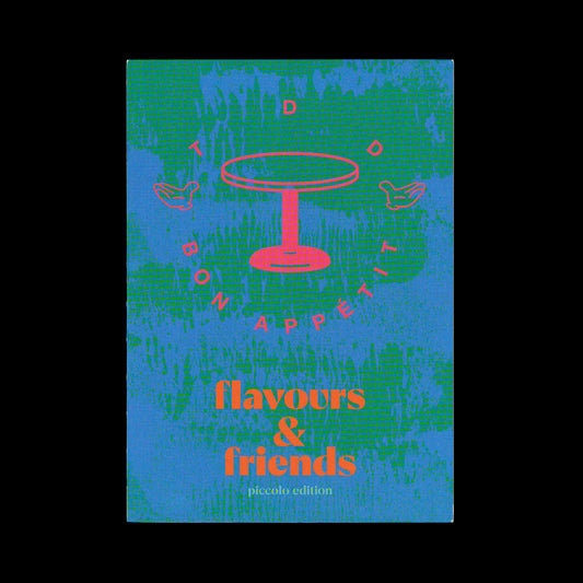 TDD Bon Appétit -  Flavours & friends, Piccolo edition