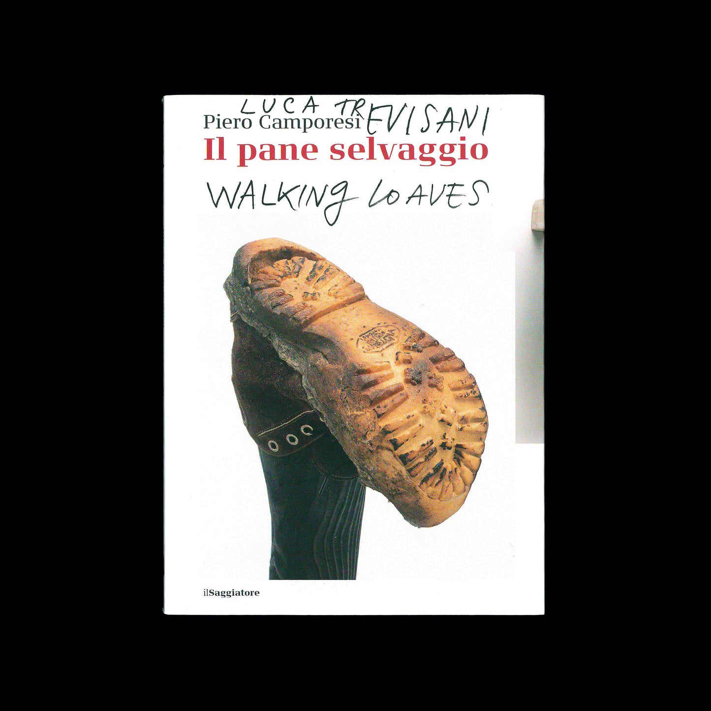 Luca Trevisani - Walking loaves