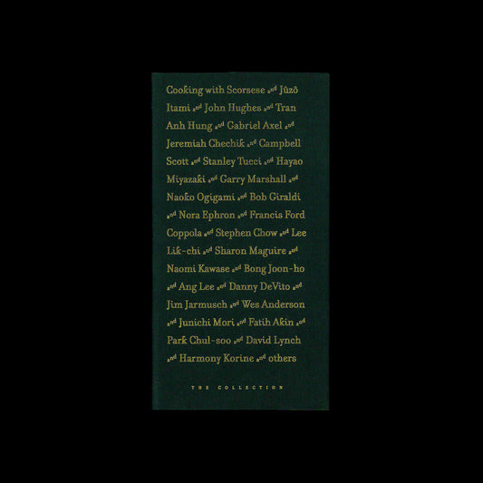 Cooking With Scorsese (and Others): The Collection