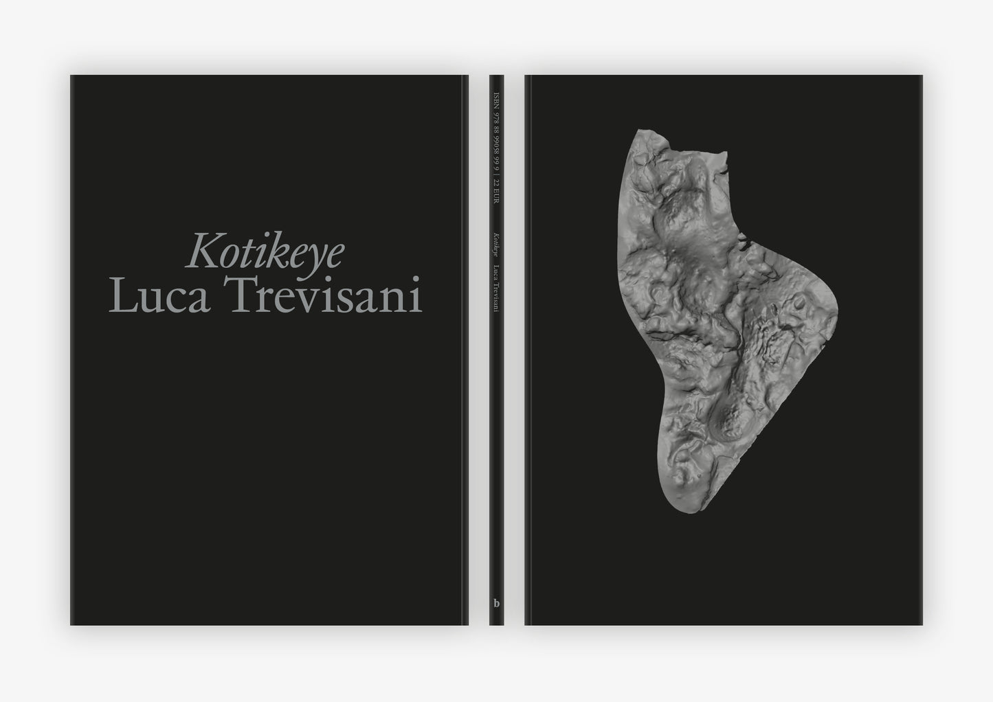 Luca Trevisani - Kotikeye