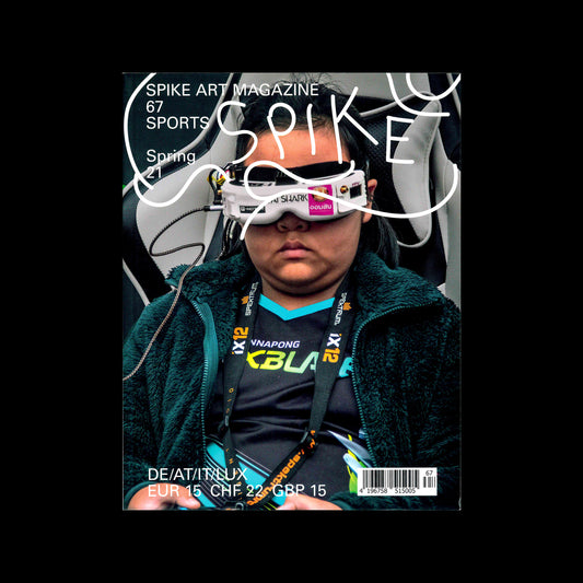 Spike Art Magazine #67 – Sports