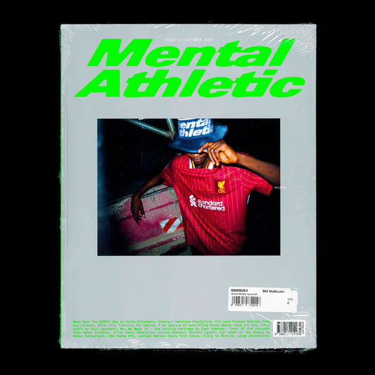 Mental Athletic - Issue N4