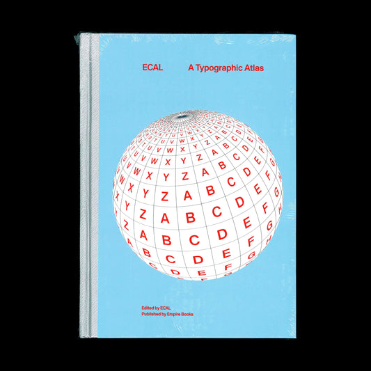 ECAL – A Typographic Atlas