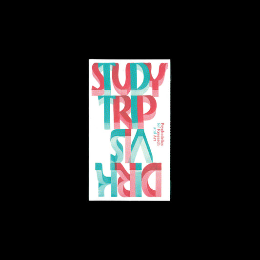 Dirk Vis - Study Trip Psychedelics for Research and Art