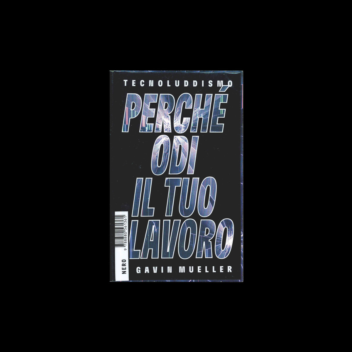 Gavin Mueller – Tecnoluddismo