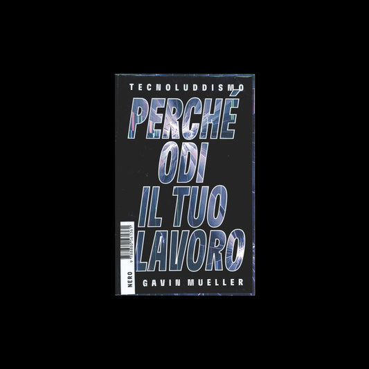 Gavin Mueller – Tecnoluddismo