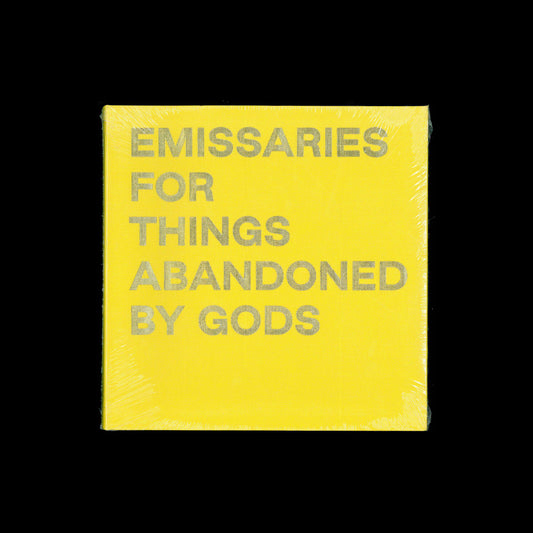 Emissaries for Things Abandoned by Gods