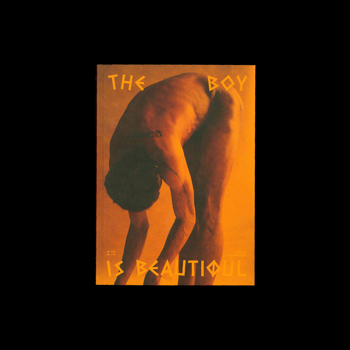The Boy is Beautiful #5 Heterotopias