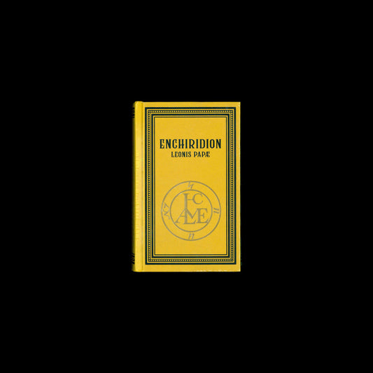 Leonis Papae - Enchiridion