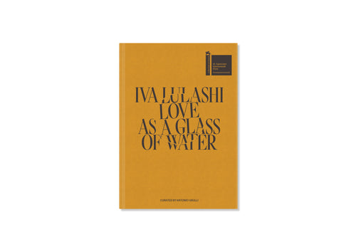 Iva Lulashi. Love as a Glass of Water