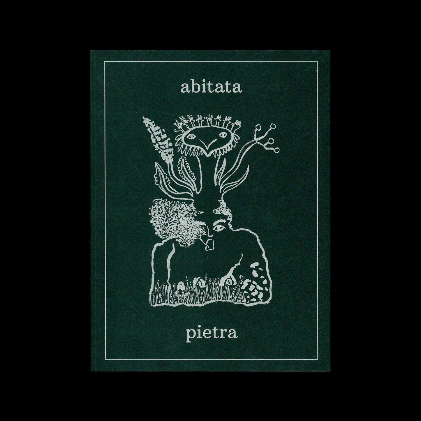 Antonio Cammareri, Stefania D'Amato - Abitata Pietra. Inhabitated topography