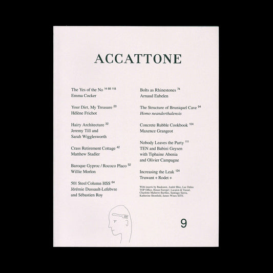 Accattone #9