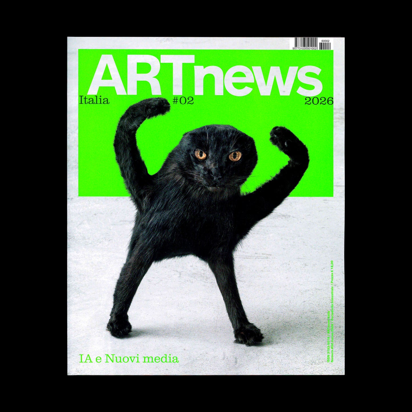 ARTnews Italia #2