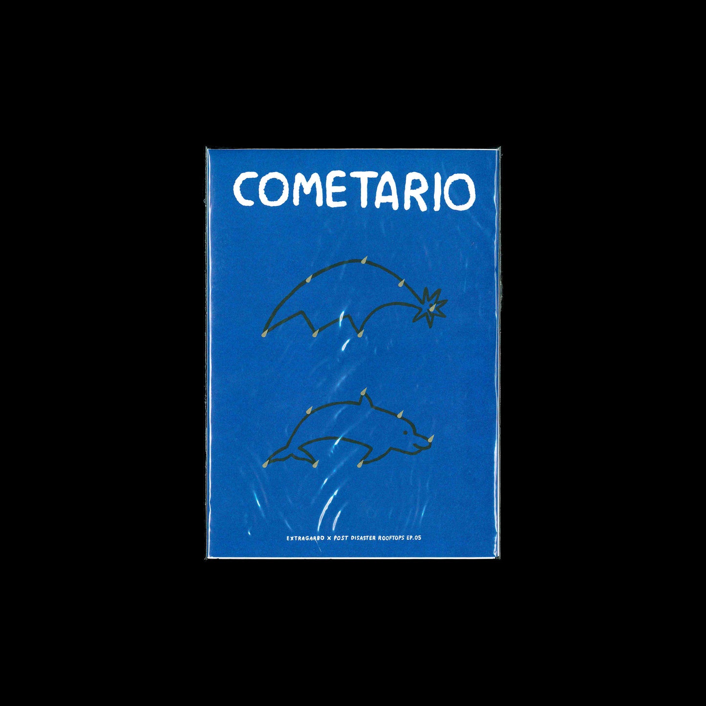 Extragarbo x Post Disaster Rooftop - Cometario