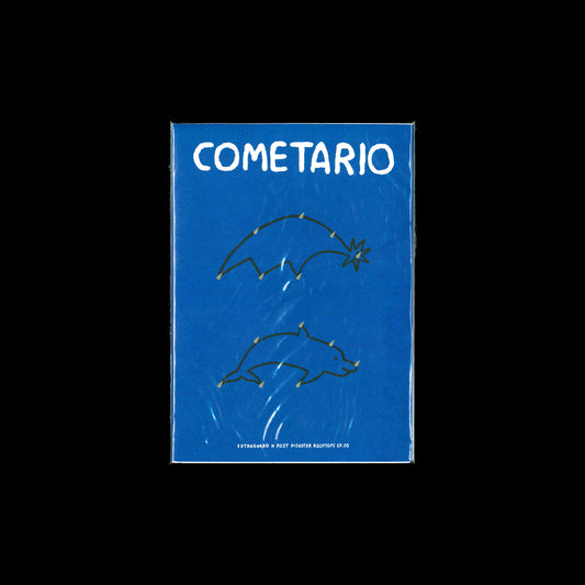 Extragarbo x Post Disaster Rooftop - Cometario
