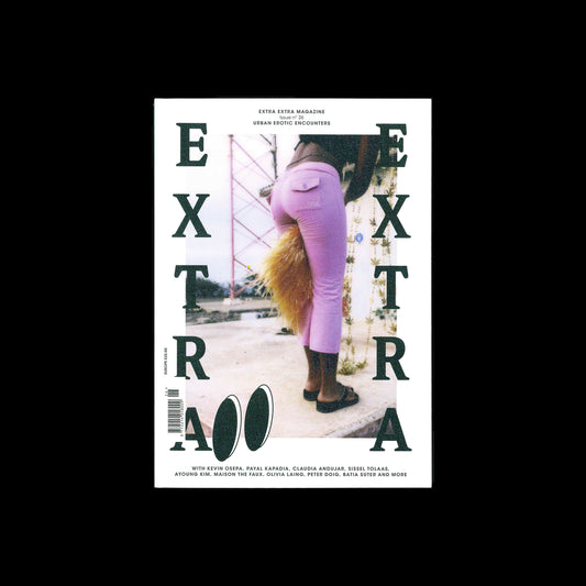Extra Extra Issue No. 26