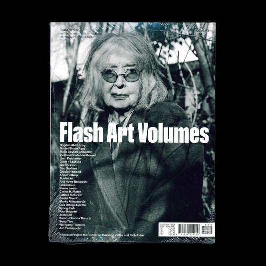 FLASH ART VOLUMES 003 - Opacity