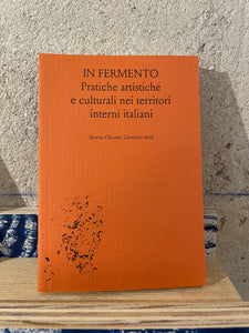 In fermento. Pratiche artistiche e culturali nei territori interni italiani - Serena Olcuire, Giovanni Attili