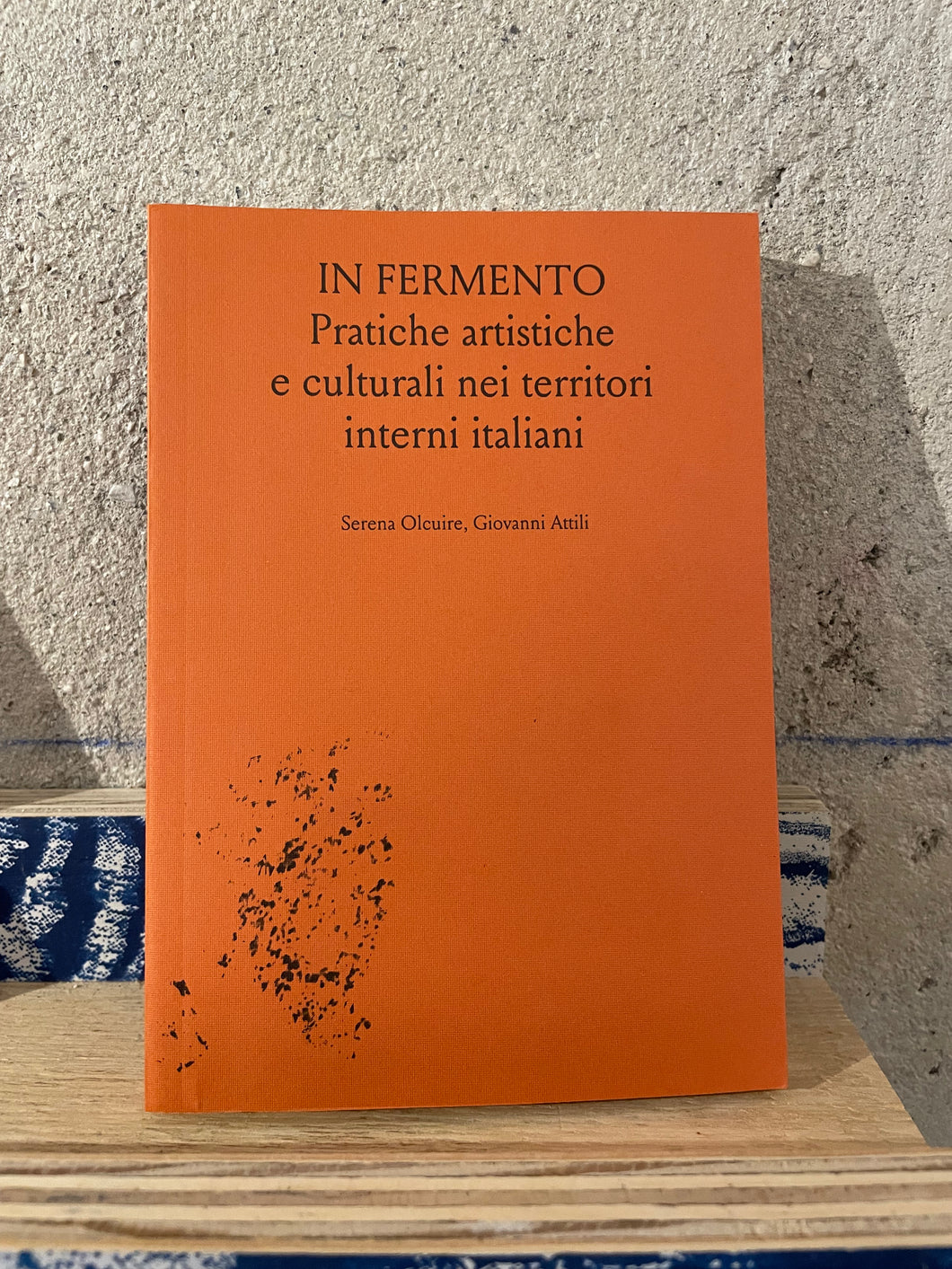 In fermento. Pratiche artistiche e culturali nei territori interni italiani - Serena Olcuire, Giovanni Attili