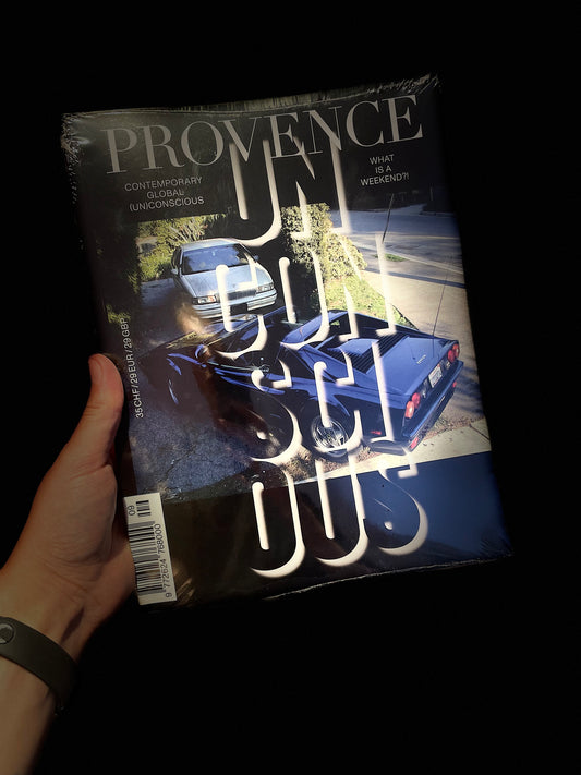 PROVENCE - Unconscious