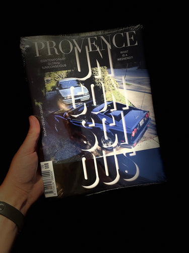 PROVENCE - Unconscious