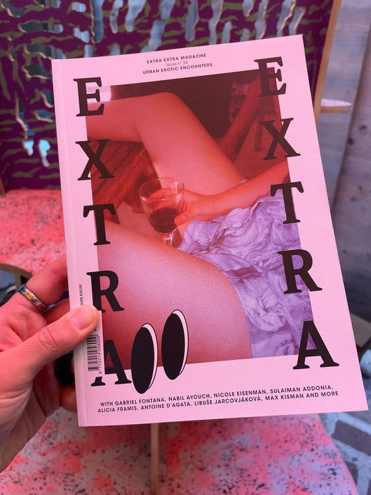 Extra Extra No 24