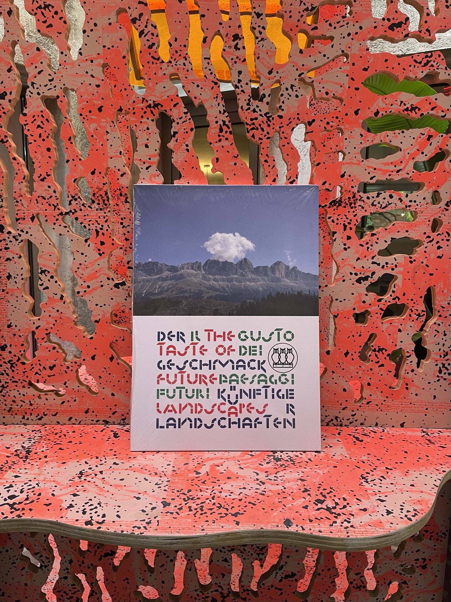 The Taste of Future Landscapes - BAU