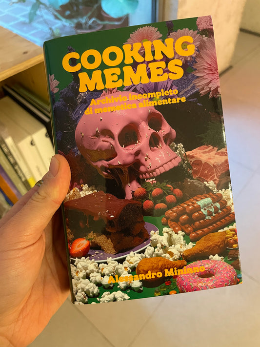 Cooking Memes - Alessandro Mininno