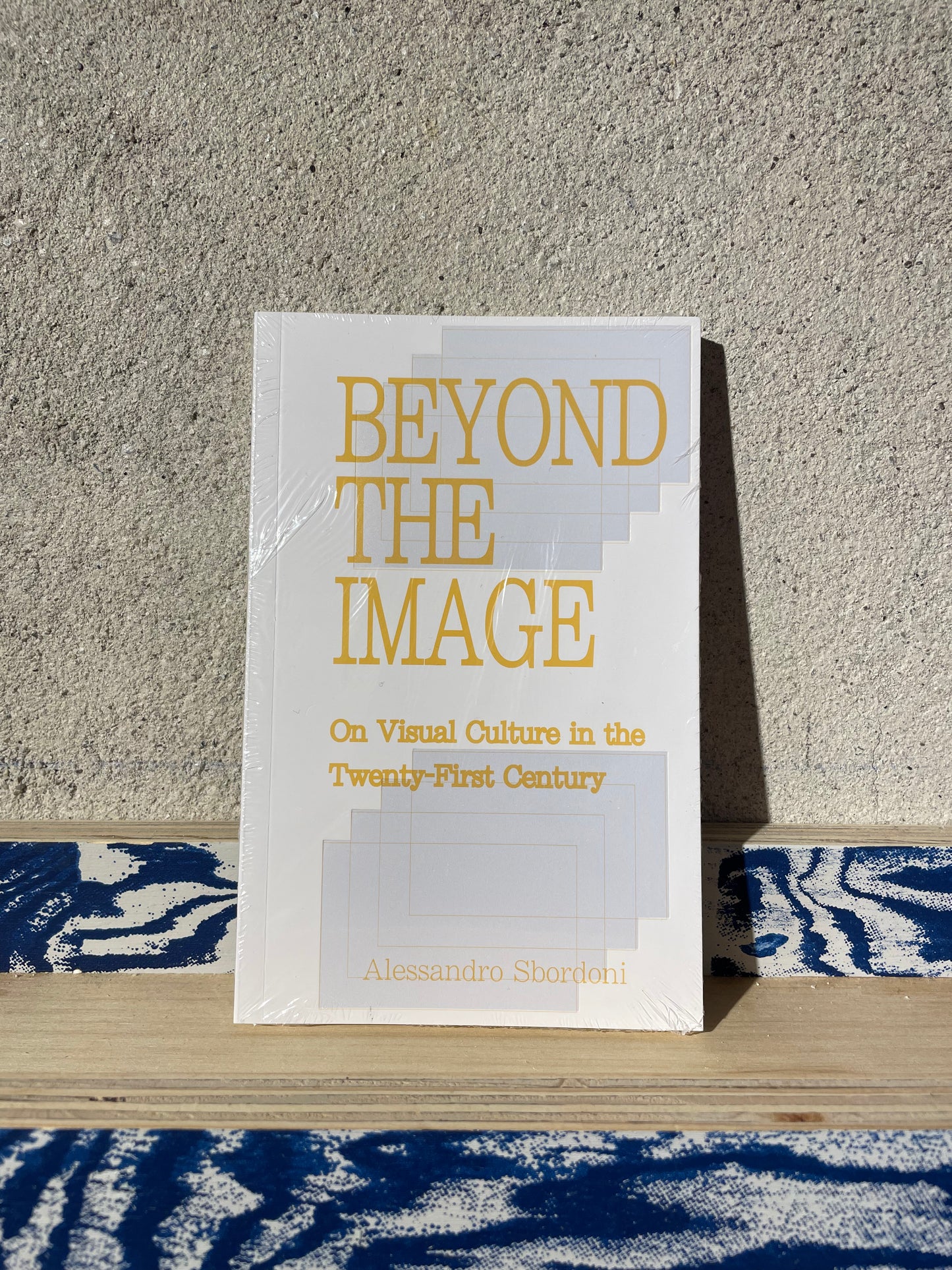 Alessandro Sbordoni - Beyond the Image. On Visual Culture in the Twenty-First Century