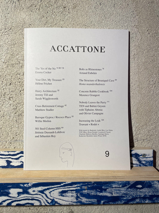 Accattone #9