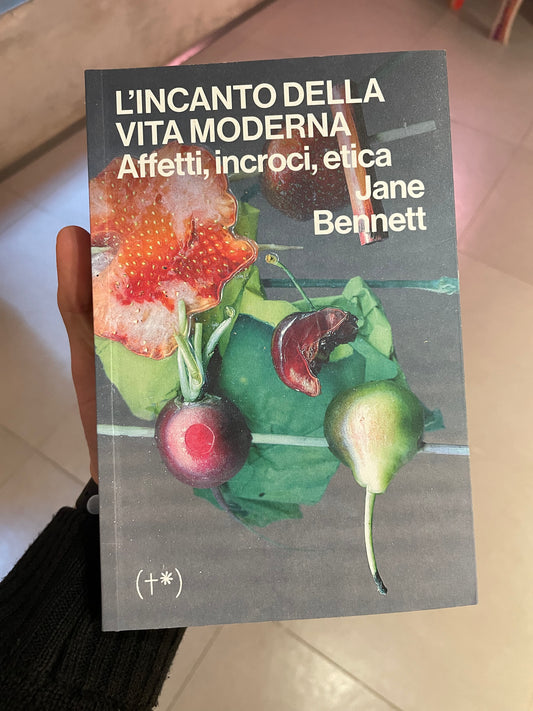 L'incanto della vita moderna. Affetti, incroci, etica - Jane Bennett