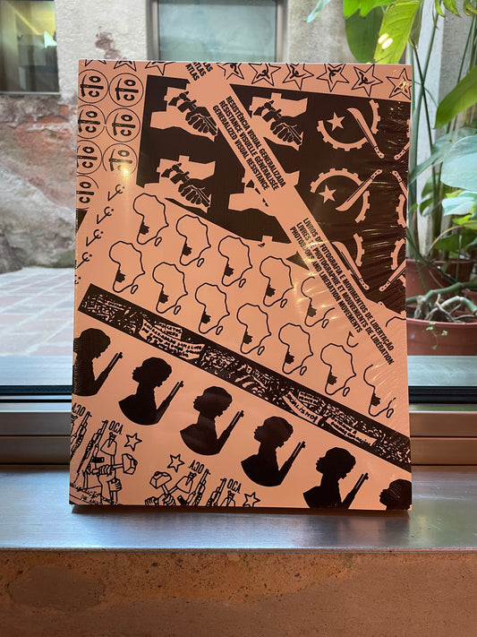 Generalized Visual Resistance – Photobooks and Liberation Movements (Angola, Mozambique, Guinea-Bissau and Cape Verde, 1960-1980)
