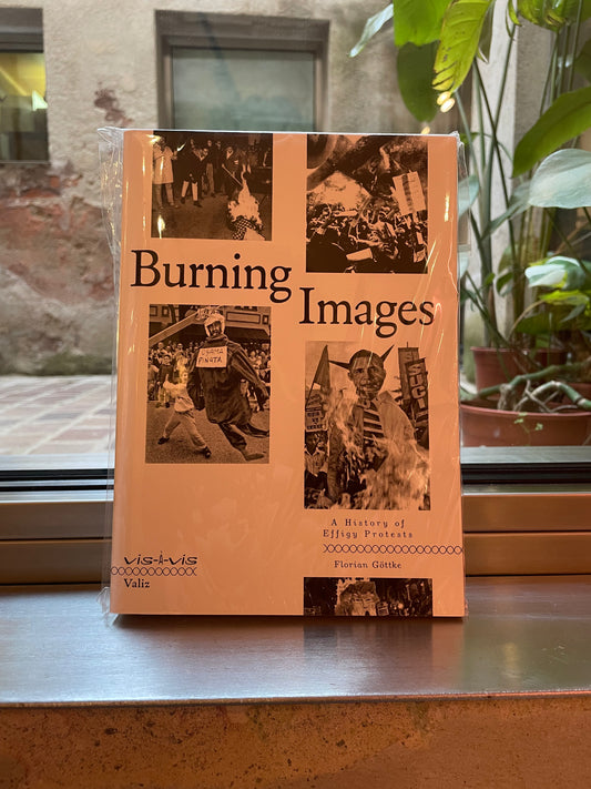 Burning Images A History of Effigy Protests - Florian Göttke