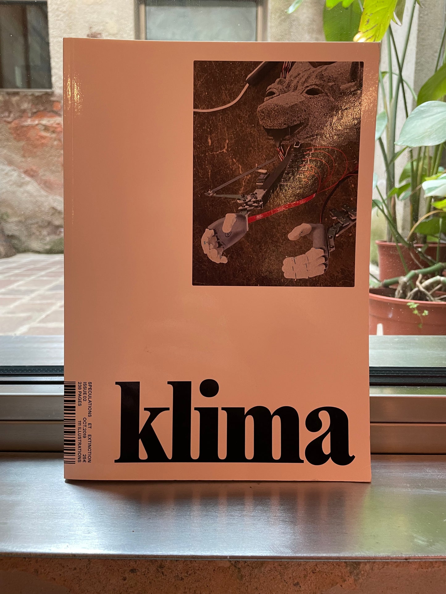 Klima #02 – Speculations and Extinction