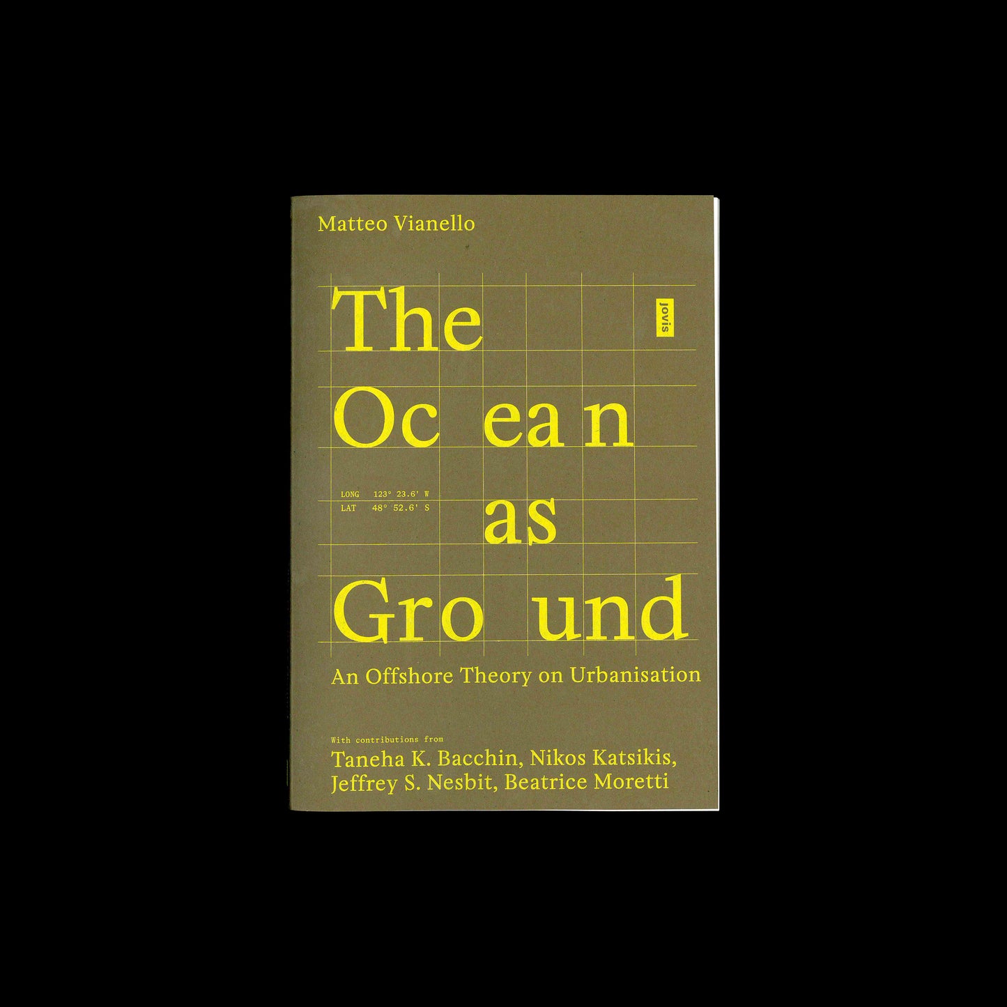 Matteo Vianello - Ocean as a Ground