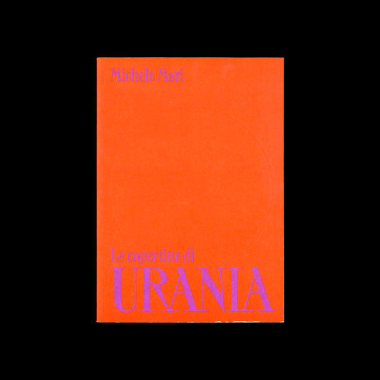 Michele Mari - Le copertine di Urania