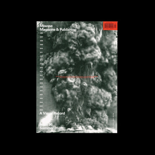 Mousse 96 ~ 2006–2026: A Visual Record
