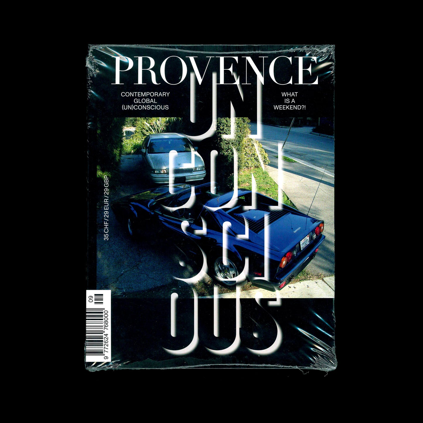 PROVENCE - Unconscious