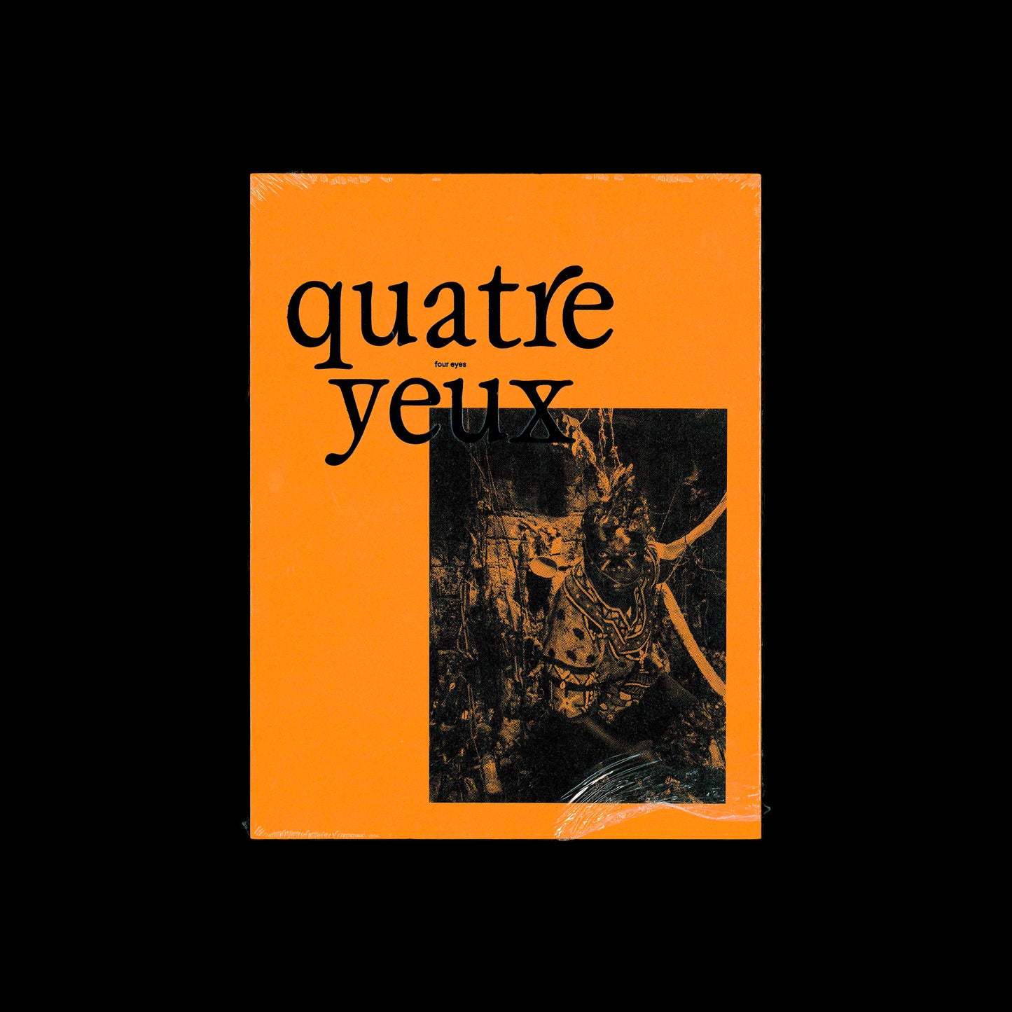 Quatre Yeux - Adrien Bitibaly