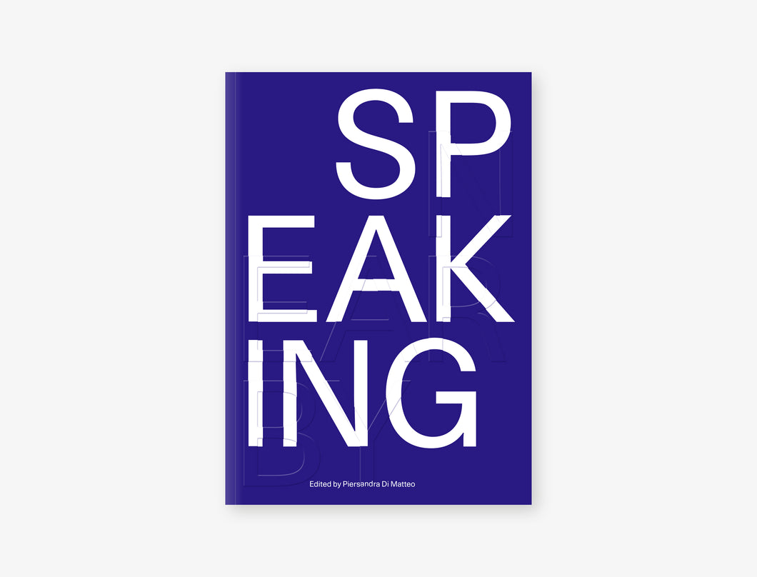 Speaking Nearby