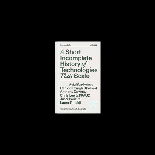 A Short Incomplete History of Technologies That Scale