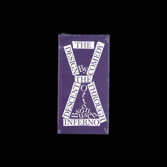 The Design Comedy: The Decent Through Inferno - Otto von Busch