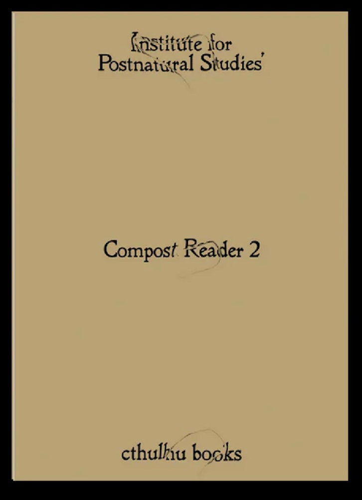 Compost Reader vol. II - AA.VV.