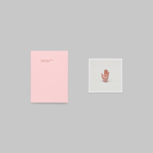 Disappearing Objects — Louis De Belle (Special Edition)