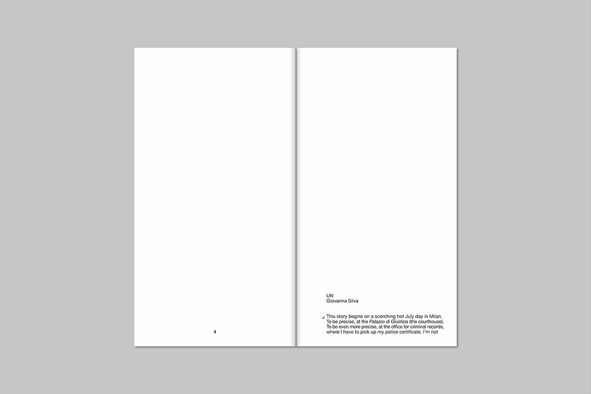 UN — Giovanna Silva (Special Edition)